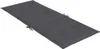 Hochlehner-Auflagen 6 Stk. Melange Anthrazit 120x50x4 cm Produktbild-Vorschau 4