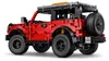 LEGO Technic Ford Bronco SUV Offroad-Fahrzeug – Modellauto Produktbild-Vorschau 5