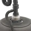Close-up of a sink drain and plumbing. Náhled obrázku produktu