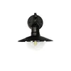 A single outdoor wall light fixture against a white background. Anteprima dell’immagine prodotto