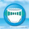 Pampers Splasher Schwimmhose Carry Pack Größe 3-4, 48 Produktbild-Vorschau 9