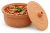 Viapot Small 1350 ml - Natur - Terrakotta-Schmortopf mit Produktbild-Vorschau 1