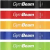GymBeam - 5er Set Fitnessbänder Produktbild-Vorschau 2