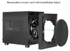Chieftec The Cube 3.2 TypeC CI-03B-OP Black Produktbild-Vorschau 13