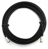 Cavo coassiale flessibile per radio CB UHF da PL259 a SO239 Anteprima dell’immagine prodotto 3