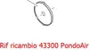 Pontec Ersatzteil PondoAir 3600 Ersatzmembran Set (43300) Produktbild-Vorschau 2