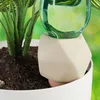 Relaxdays Tonkegel Bewässerung, Gießkegel 4er Set, Produktbild-Vorschau 2