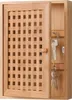 ZELLER 13876 Schlüsselkasten aus Bambus / Schlüsselbox Produktbild-Vorschau 5