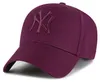 '47 Brand MLB New York Yankees '47 MVP Snapback Cap Plum Produktbild-Vorschau 3