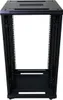 Extralink -szafka stojąca 19"  22U 600x600 Czarna flat-pack Podgląd zdjęcia produktu 5