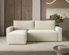 Ecksofa LIVIO S mit Schlaffunktion und Bettkasten,pet Produktbild-Vorschau 2