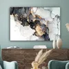 Leinwand Bilder 120x80 cm - Marmor, moderne Wanddeko für Produktbild-Vorschau 4