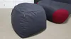 Hocker Pouf ROLF BENZ freistil 171 Sitzkissen Stoff Produktbild-Vorschau 2