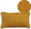 Geronimo | Poduszka dekoracyjna - Żółta - 50x30 cm - Podgląd zdjęcia produktu 1