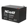 Akumulator AGM XCell XP12-12F2, 12V, 12Ah - z zaciskami T2 Podgląd zdjęcia produktu 6