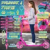RE:SPORT® městský koloběžka pro děti i dospělé, s LED Náhled obrázku produktu 3
