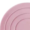BELIANI Łóżko z pojemnikiem różowe welurowe 90 x 200 cm Podgląd zdjęcia produktu 10