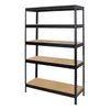 Schwerlastregal Rivet | HxBxT 180x120x45 cm | Fachlast Produktbild-Vorschau 7