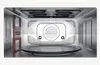 Whirlpool Supreme Chef MWSC 933 SW, Arbeitsplatte, Produktbild-Vorschau 4