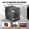 VEVOR izolovaný termobox izolovaný box na potraviny, 90 l Náhled obrázku produktu 5