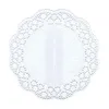 6 Papstar Tortenspitzen rund Ø 36 cm weiss 12261 Produktbild-Vorschau 3