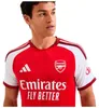 adidas FC Arsenal 26/27 Heimtrikot - Better Scarlet Better Produktbild-Vorschau 5