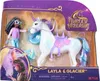 A toy doll and unicorn set in its original packaging. Anteprima dell’immagine prodotto