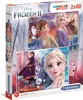 Clementoni Frozen 2, 60 Stück(e), Fernsehen/Filme, 5 Produktbild-Vorschau 1