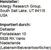 Allergy Research Group ButyrEn-100 Kapseln Produktbild-Vorschau 3