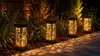 Solarleuchten Gartenleuchten Wegeleuchten 4er Set warmweiß Produktbild-Vorschau 9
