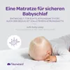 Träumeland Matratze für Wiege Brise Light 40 × 90 cm (eckig) Productafbeelding-voorbeeld