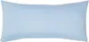 Bettwäsche 135x200 + 80x80 cm Eisblau Bettbezug Baumwolle, Produktbild-Vorschau 5