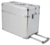 Sonovo Pilotenkoffer XXL Excelsior Aluminium silber ca. 50 Produktbild-Vorschau 1