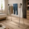 Relaxdays, skládací sušák na prádlo, rozměry (v x š x h): Náhled obrázku produktu 3