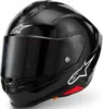 Casco Alpinestars Supertech R7, color  brillante, talla M Vista previa de la imagen del producto 1