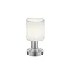 Trio 595400101 Tischleuchte 1xE14 nickel matt Produktbild-Vorschau 2