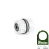 Bradas Schlauchverbinder WHITE LINE 1/2" weiß Produktbild-Vorschau 12