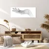 Bild auf Leinwand - Leinwandbild - Einteilig - Hand Grafik Produktbild-Vorschau 7
