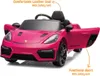 Auto elettrica per bambini Porsche 718 Spyder RS 12 V (1–5 Anteprima dell’immagine prodotto 7