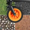 FALKO GO Elektrischer Bollerwagen faltbar, breite Reifen Produktbild-Vorschau 20