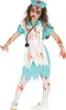 Zombie Healer Horror Halloween Kids Costume Doctor Costume Anteprima dell’immagine prodotto 1