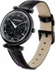 Swarovski Crystalline Wonder Damen Uhr Schwarz 5664311 Produktbild-Vorschau 2