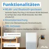 Shelly Home Plug & Play"Plus S" Wi-Fi Smart-Steckdose 1x Produktbild-Vorschau 8