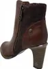 Mustang Damen Stiefeletten Blockabsatz 1335-501, Größe:40 Produktbild-Vorschau 11
