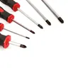 Weber Schraubendreher Set mit Schlagkappe 12-teilig Schlitz Produktbild-Vorschau 3