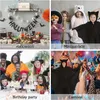 Fledermaus Kostüm Kinder, Fledermaus Cape mit Handschuhe, Produktbild-Vorschau 6
