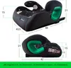 Kindersitz Sitzerhöhung mit ISOFIX I mitwachsend I 15-36 Produktbild-Vorschau 5