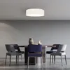 Navaris Lampa sufitowa LED 40cm - ciemniana pilotem z Podgląd zdjęcia produktu 4