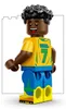 LEGO Editions Vini Jr. – Fußball-Highlights Spielzeug - 3D Produktbild-Vorschau 14