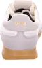 Gola Damen-Sneaker Firefly Metallic Silber-Off-White-Weiß, Produktbild-Vorschau 13